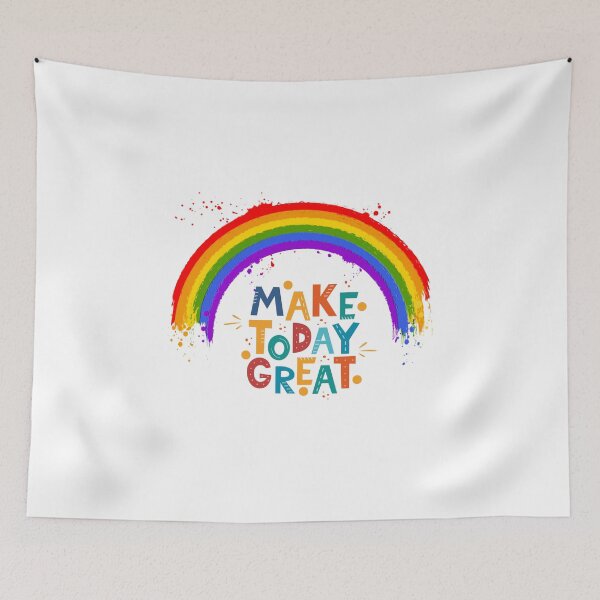 Item preview, MAKE TODAY GREAT designed and sold by IsaCria.