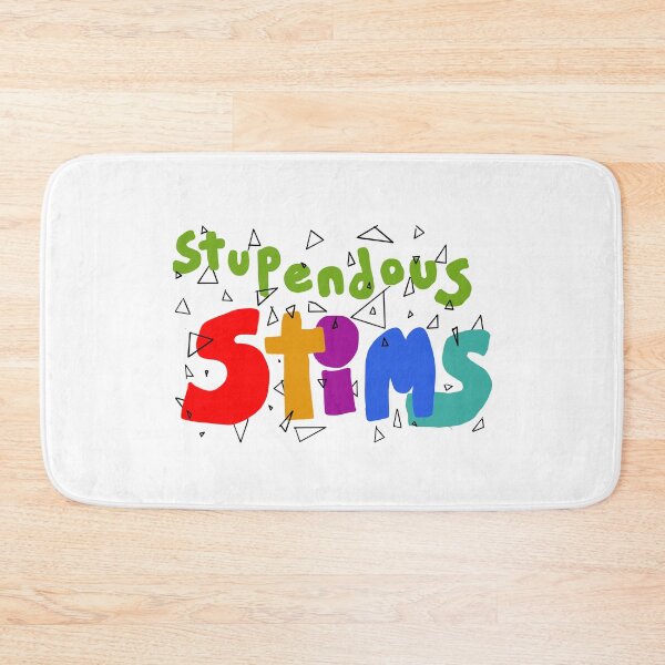 Item preview, Stupendous stims designed and sold by theradraptor.