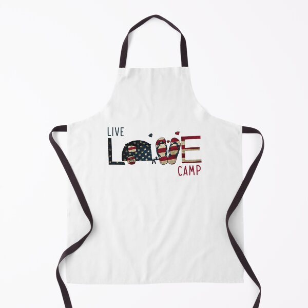 Item preview, Live Love Camp designed and sold by BeanxMax.