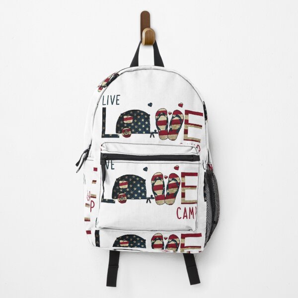 Item preview, Live Love Camp designed and sold by BeanxMax.