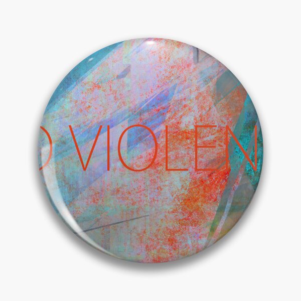 Item preview, No Violence designed and sold by backterria.