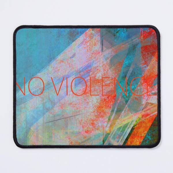 Item preview, No Violence designed and sold by backterria.