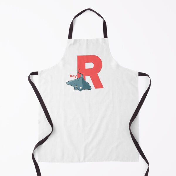 Item preview, R for Ray- Alphabet and Sea Animals designed and sold by CherieTree.