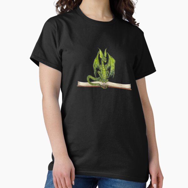 The Scholar Classic T-Shirt