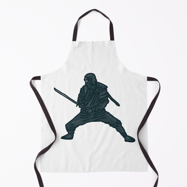 Item preview, Warrior Afraid of Death Sausolo designed and sold by weirdandstrange.