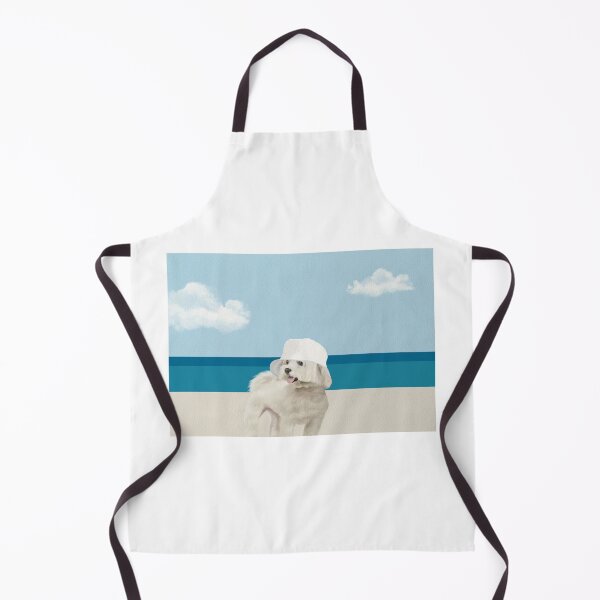 Item preview, Coastal Dog designed and sold by PawssionateArt.