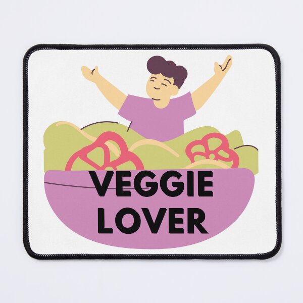 Item preview, Veggie Lover designed and sold by Jaadueekala.