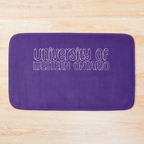 Item preview, Round Bubbly UWO Lettering designed and sold by jessicaleah15.