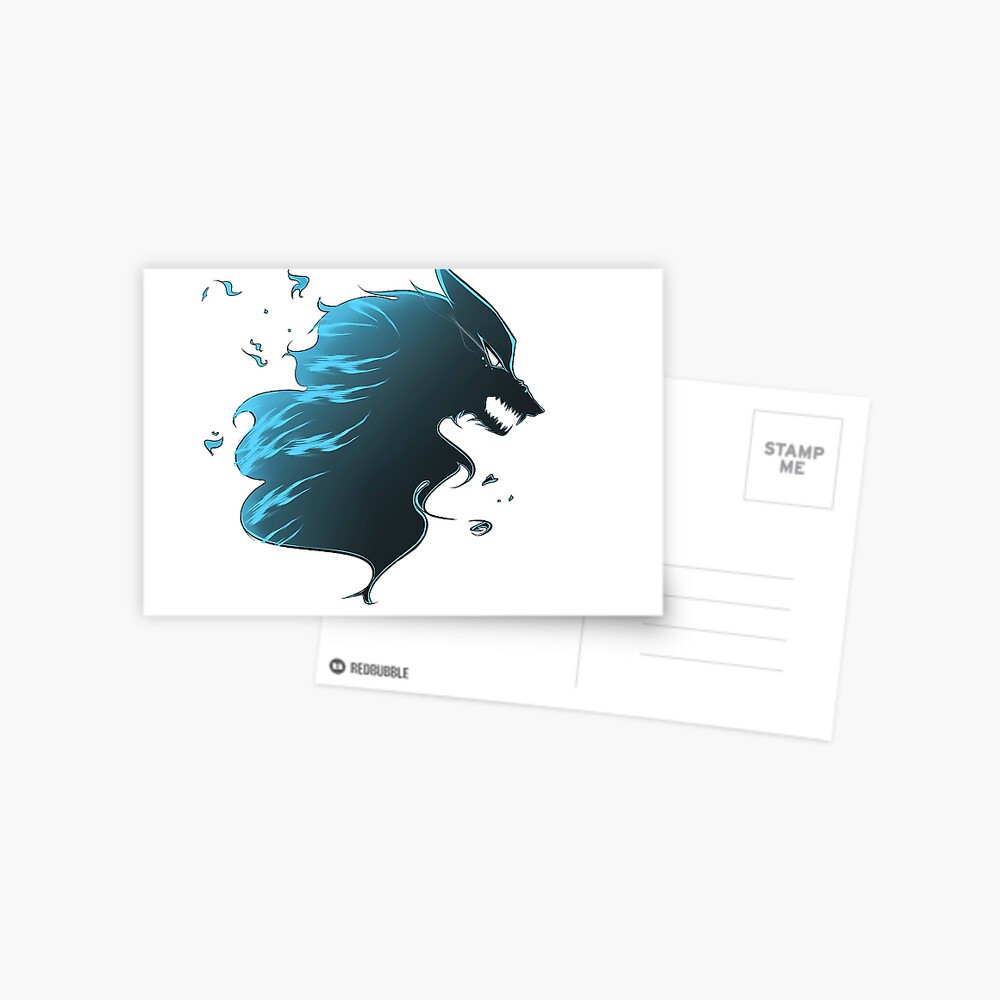 Item preview, Postcard designed and sold by MintyPistachio.