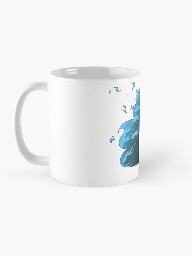 Thumbnail 3 of 6, Coffee Mug, Ember wolf designed and sold by MintyPistachio.
