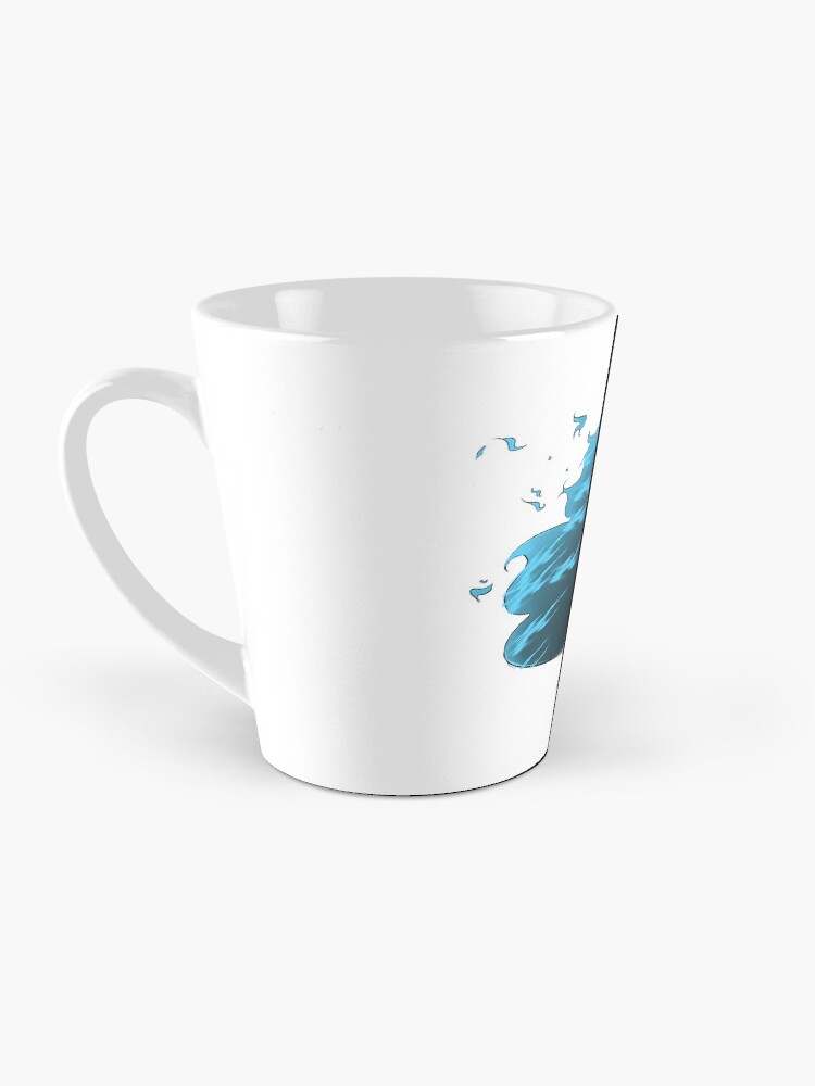 Thumbnail 3 of 4, Coffee Mug, Ember wolf designed and sold by MintyPistachio.