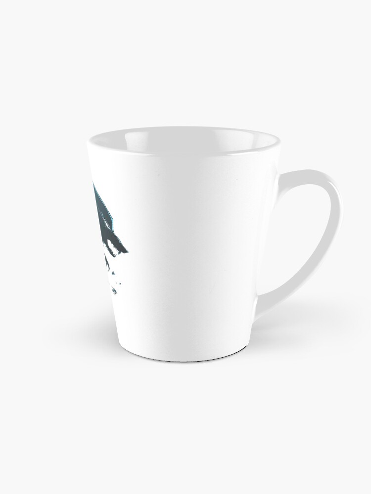 Thumbnail 1 of 4, Coffee Mug, Ember wolf designed and sold by MintyPistachio.