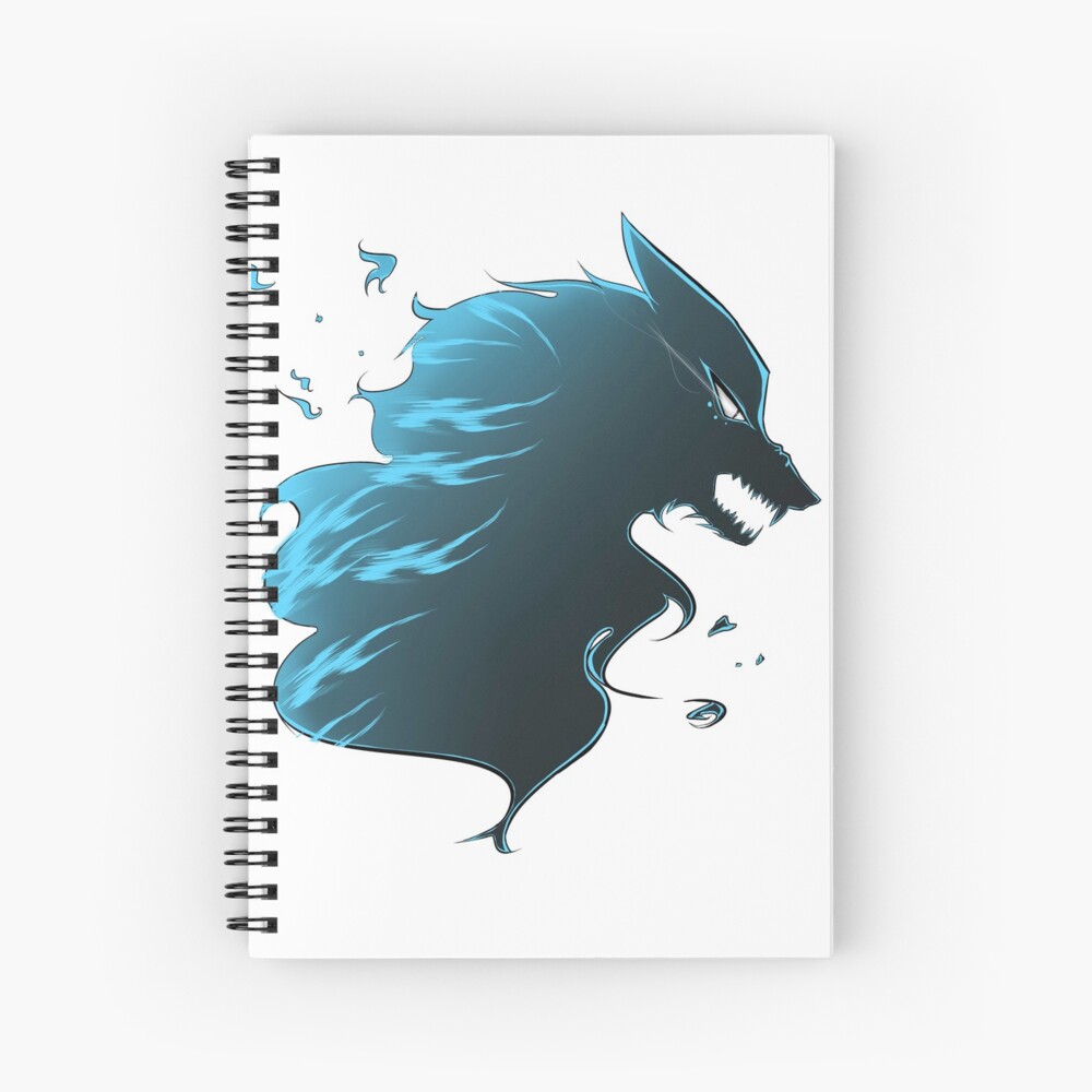 Item preview, Spiral Notebook designed and sold by MintyPistachio.