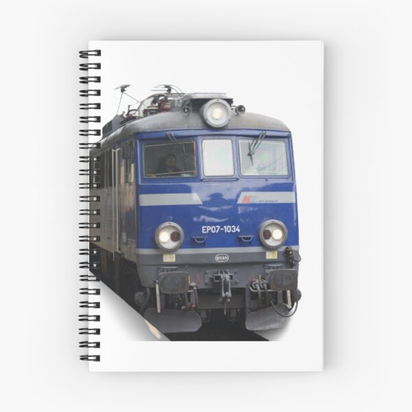 Item preview, Polish Train EP07 designed and sold by dziku842.
