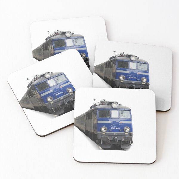 Item preview, Polish Train EP07 designed and sold by dziku842.