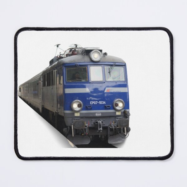 Item preview, Polish Train EP07 designed and sold by dziku842.