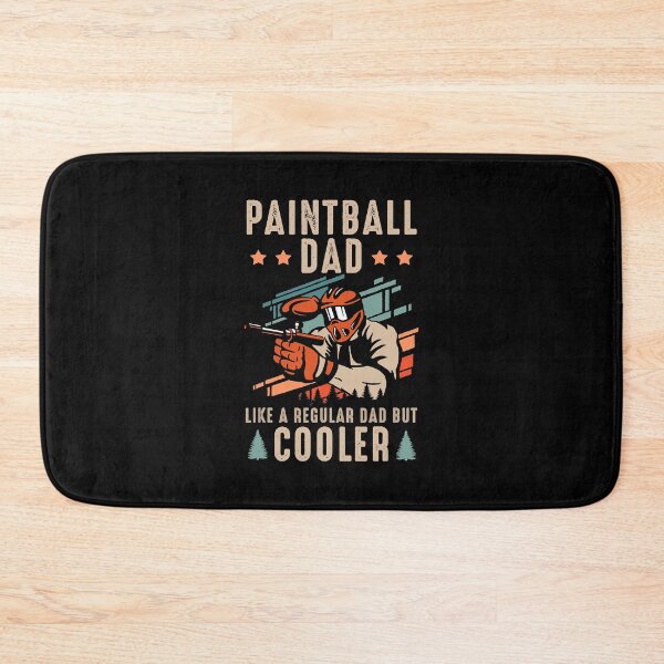 Item preview, Paintball Dad Like A Regular Dad Only Much Cooler designed and sold by adxota.