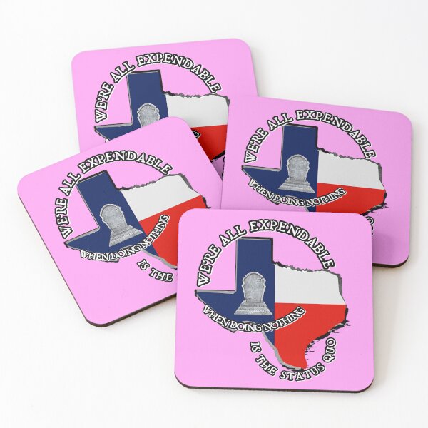 Item preview, Texans are tired of being expendable designed and sold by reallypathetic.