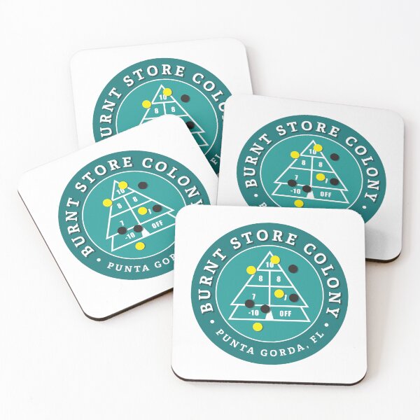 Item preview, Burnt Store Colony Spirit Wear - Shuffleboard 02 designed and sold by BlueSkyTheory.