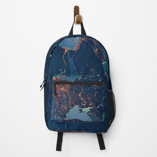Item preview, Earth and People Beautiful Europe, Africa and Asia view from Space! designed and sold by Pablo Carlos Budassi.