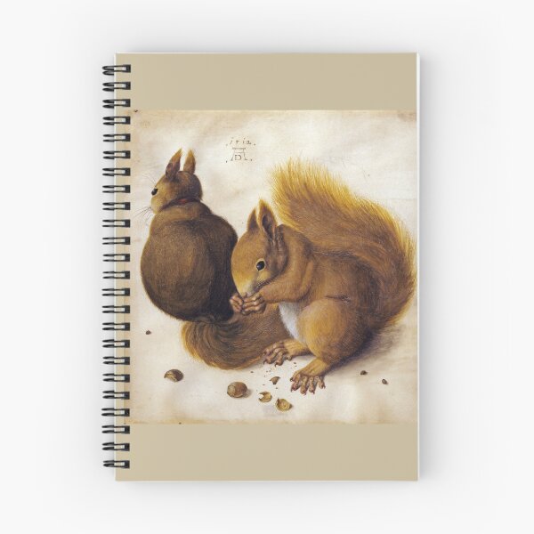 Item preview, Two Squirrels by Albrecht Dürer designed and sold by Amanda1775.