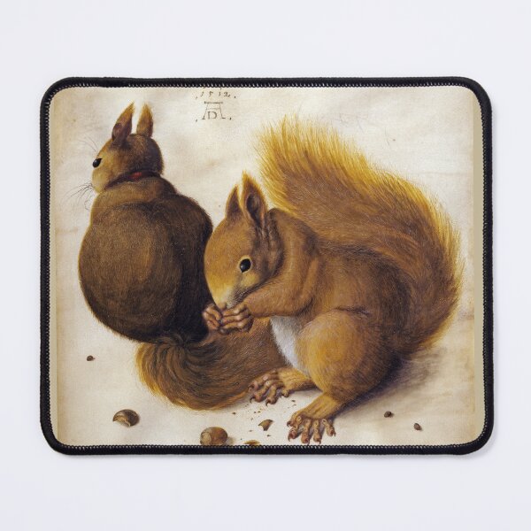 Item preview, Two Squirrels by Albrecht Dürer designed and sold by Amanda1775.