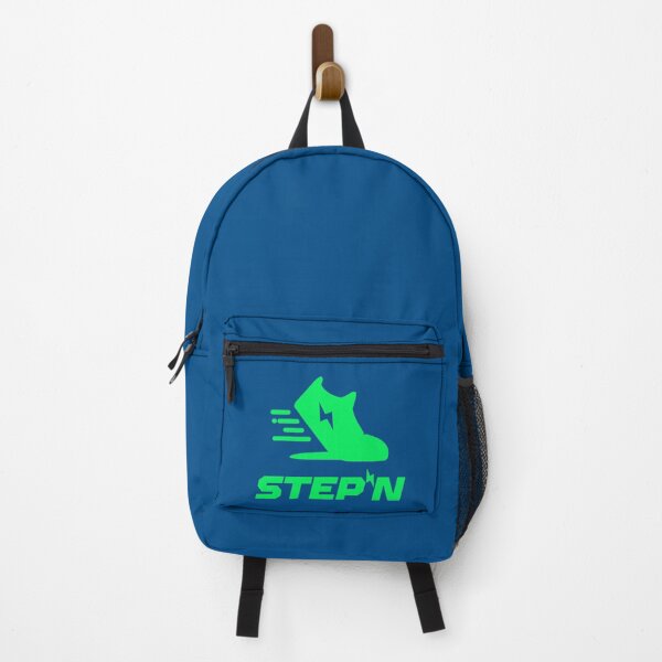 Item preview, STEPN Logo - Move to Earn | Trending Crypto | Green Metaverse | Green Satoshi Token designed and sold by EngineersArt.
