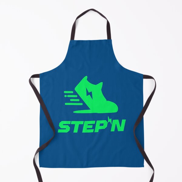 Item preview, STEPN Logo - Move to Earn | Trending Crypto | Green Metaverse | Green Satoshi Token designed and sold by EngineersArt.