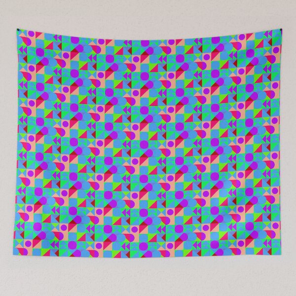 Item preview, conceptual Art - Abstract Neo Geo Neo Geo Minimal Backgrounds designed and sold by Design Repo.