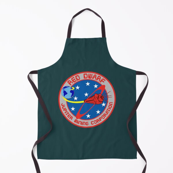Item preview, Red Dwarf - Crew Patch (New) designed and sold by LEVI2525.