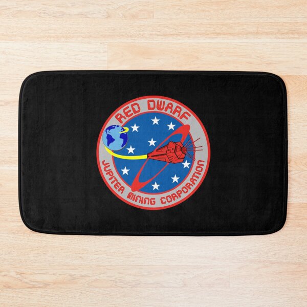 Item preview, Red Dwarf - Crew Patch (New)   designed and sold by LEVI2525.