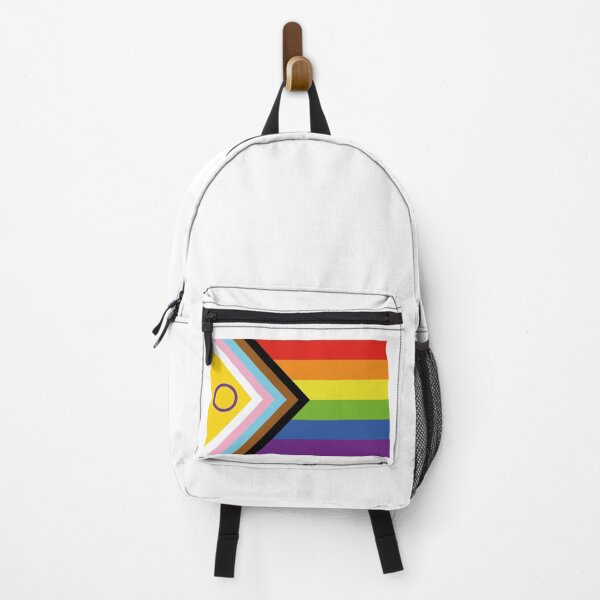Item preview, Inclusif Pride Flag (Intersex) designed and sold by L'lndicibIe.
