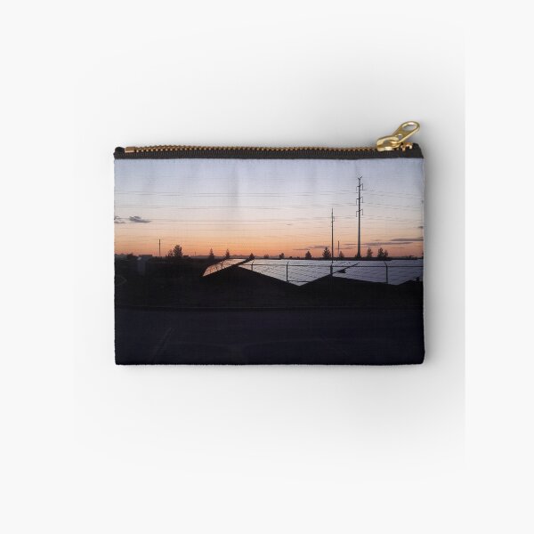 Item preview, Solar Panel Sunset designed and sold by CatiedidGallery.