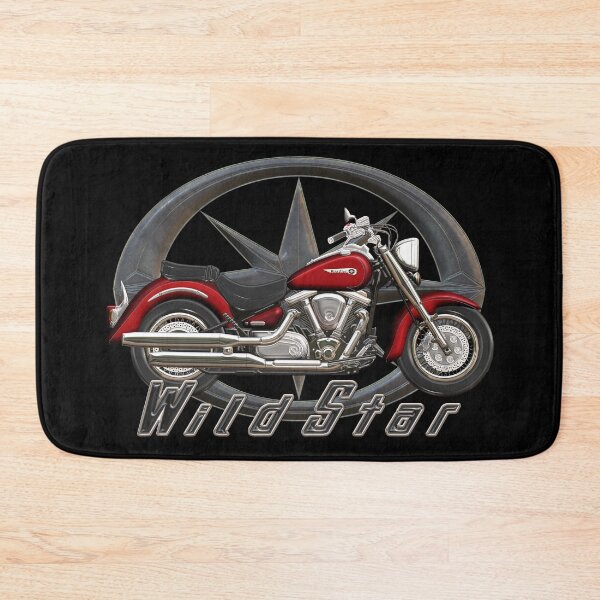 Item preview, Wild Star XV 1600 Red Star designed and sold by KlaraBubble.