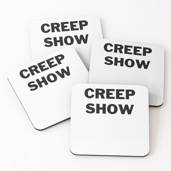 Item preview, CREEP SHOW (in black letters) Classic T-Shirt designed and sold by MandyBraun.