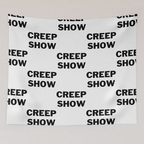 Item preview, CREEP SHOW (in black letters) Classic T-Shirt designed and sold by MandyBraun.