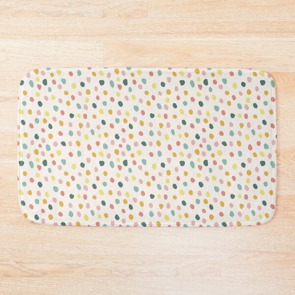 Item preview, Polka Dot Confetti designed and sold by MarcyBrennanArt.
