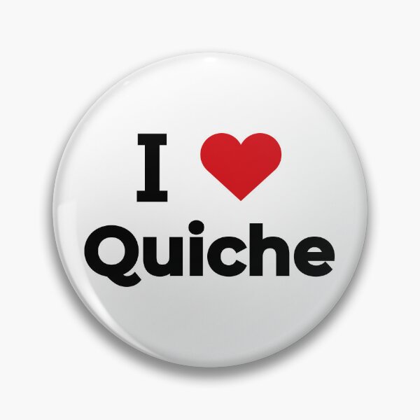 Item preview, I love Quiche designed and sold by Moyanana.