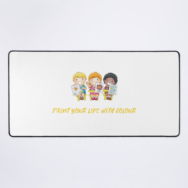 Item preview, PAINT YOUR LIFE WITH COLOUR designed and sold by IsaCria.