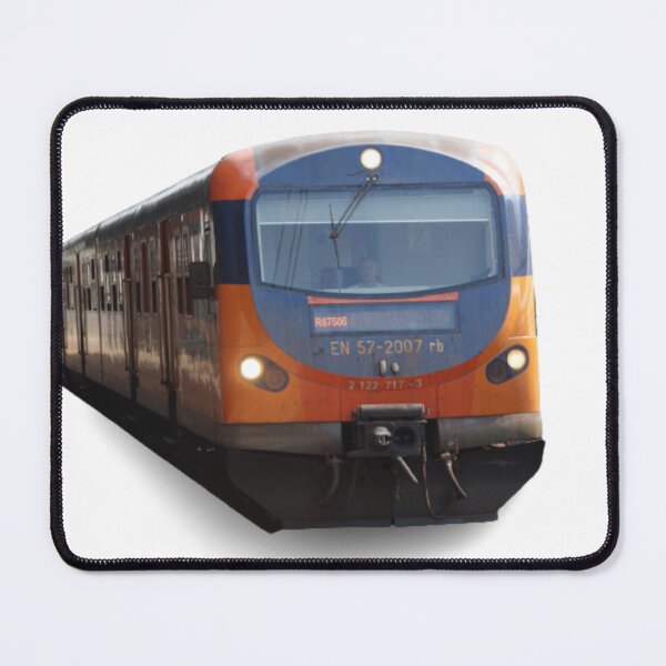 Item preview, Polish Old Train EN57 designed and sold by dziku842.