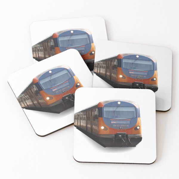 Item preview, Polish Old Train EN57 designed and sold by dziku842.