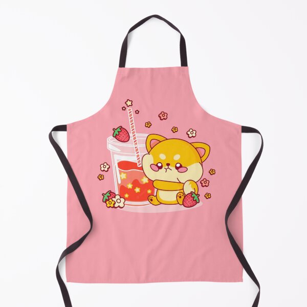 Item preview, Ichigo Corgi designed and sold by kawaiistudio.