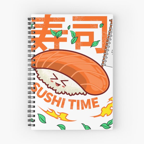 Item preview, Sushi japonés lindo designed and sold by VinLabs.