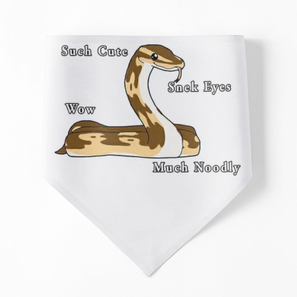 iPhone 12 mini Ball Python Snake Lover Reptile Funny Noodle Reptile Snek  Case