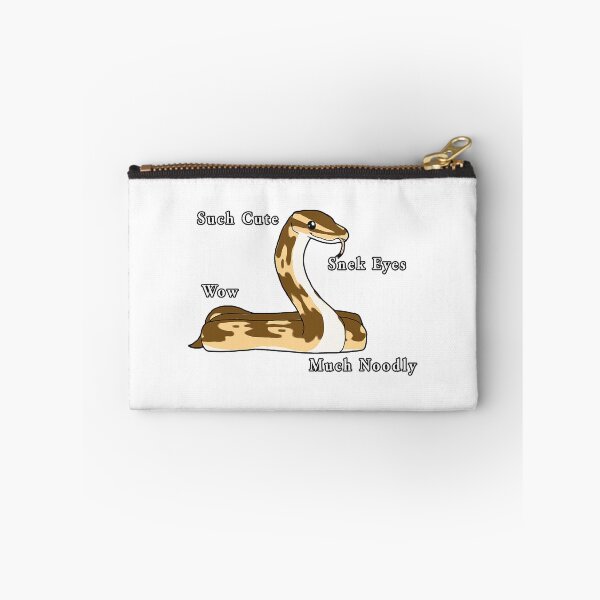 Aperçu de l'œuvre Ball Python Serpent Amant de serpent drôle créée et vendue par xmjajd.