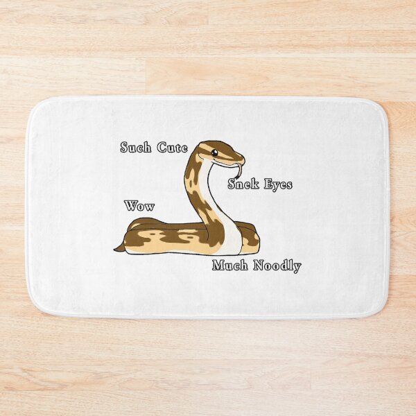 Item preview, Ball Python Snake Funny Snake Lover designed and sold by xmjajd.