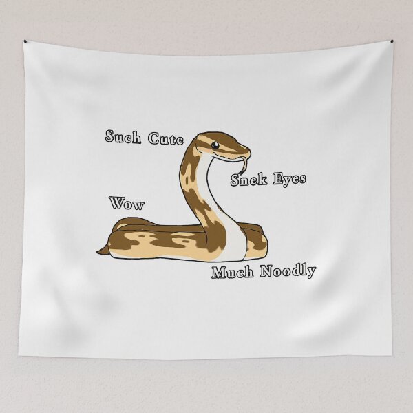 Item preview, Ball Python Snake Funny Snake Lover designed and sold by xmjajd.