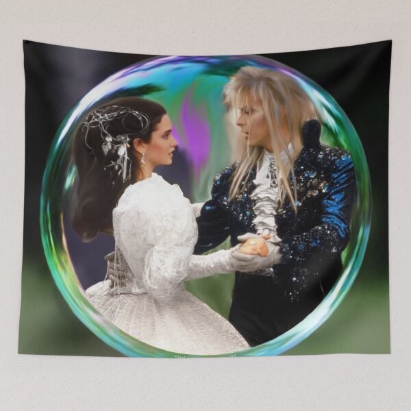 Item preview, As the World Falls Down Ballroom Fantasy  designed and sold by orionlodubyal.