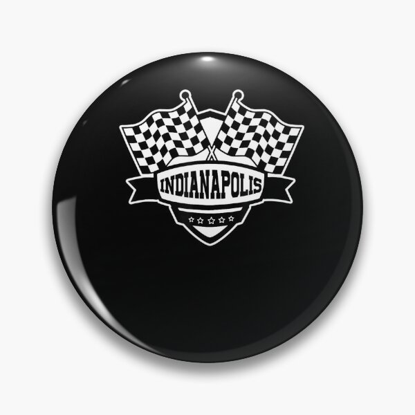 Item preview, Indianapolis Indiana Racing Checkered Flag designed and sold by osborange.
