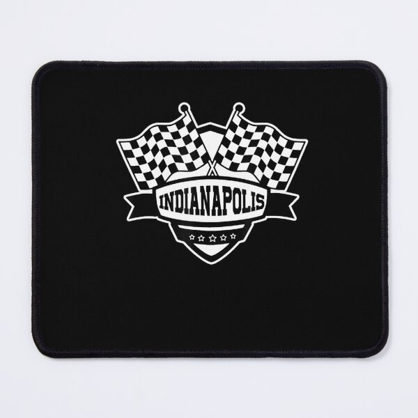 Item preview, Indianapolis Indiana Racing Checkered Flag designed and sold by osborange.